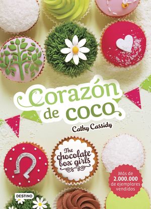 CHOCOLATE BOX GIRLS 4. CORAZON DE COCO