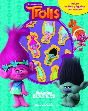 MI LIBRO JUEGO TROLLS