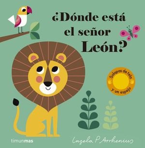 DONDE ESTA EL SEÑOR LEON