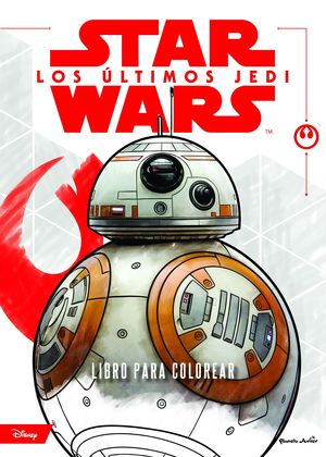 STAR WARS. LOS ULTIMOS JEDI