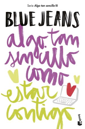 ALGO TAN SENCILLO 3. COMO ESTAR CONTIGO