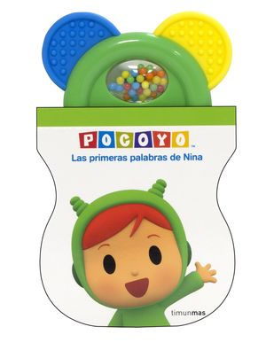 POCOYO. LAS PRIMERAS PALABRAS DE NINA