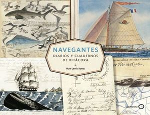 NAVEGANTES DIARIOS Y CUADERNOS DE BITACORA