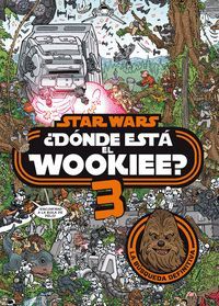 STAR WARS 3. DONDE ESTA EL WOOKIEE
