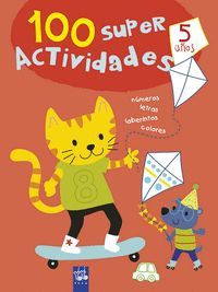 100 SUPER ACTIVIDADES 5 AÑOS