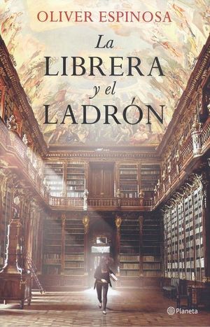LA LIBRERA Y EL LADRÓN