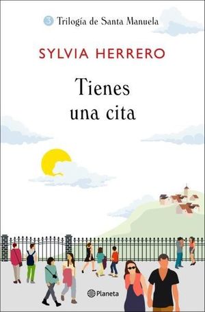 SANTA MANUELA 3. TIENES UNA CITA