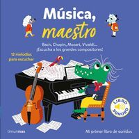 MUSICA MAESTRO