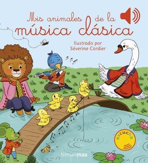 MIS ANIMALES DE LA MUSICA CLÁSICA