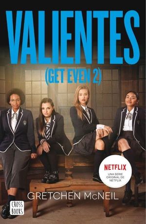 GET EVEN 2. VALIENTES