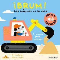 BRUM TOCA Y ESCUCHA