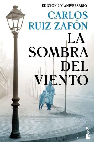 EL CEMENTERIO DE LOS LIBROS OLVIDADOS 1. LA SOMBRA DEL VIENTO