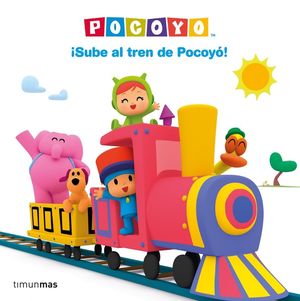 SUBE AL TREN DE POCOYO