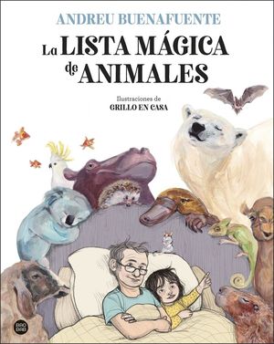 LA LISTA MAGICA DE ANIMALES