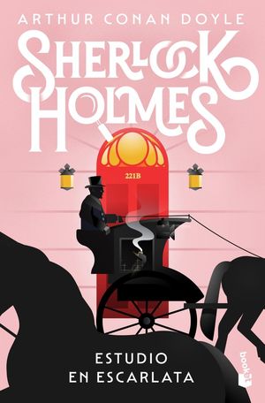 SHERLOCK HOLMES. ESTUDIO EN ESCARLATA