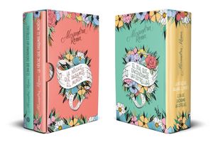 ESTUCHE FUGACES PERO ETERNOS (LA NOCHE QUE PARAMOS EL MUNDO + EL DIA QUE ENCENDI