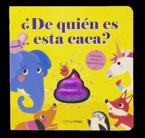 DE QUIEN ES ESTA CACA