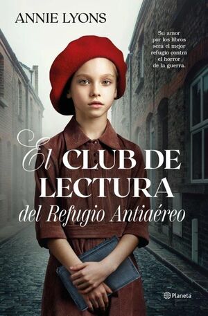 EL CLUB DE LECTURA DEL REFUGIO ANTIAEREO