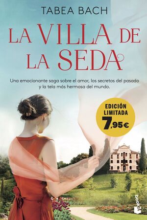 VILLA DE LA SEDA 1. LA VILLA DE LA SEDA
