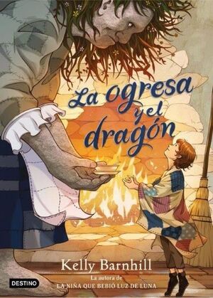 LA OGRESA Y EL DRAGON