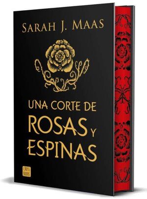 UNA CORTE DE ROSAS Y ESPINAS 1. EDICION ESPECIAL