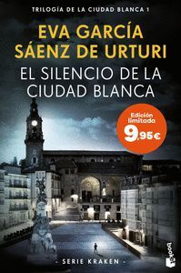 KRAKEN 1. EL SILENCIO DE LA CIUDAD BLANCA