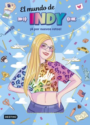 EL MUNDO DE INDY. A POR NUEVOS RETOS