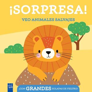 SORPRESA VEO ANIMALES SALVAJES