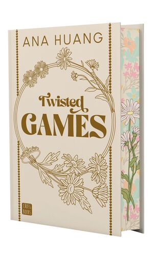 TWISTED 2. GAMES (EDICION ESPECIAL CON CANTOS TINTADOS)