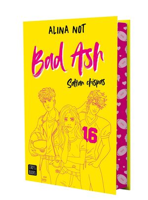BAD ASH 1. SALTAN CHISPAS EDICION ESPECIAL