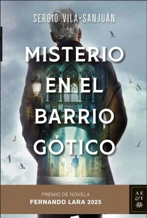 MISTERIO EN EL BARRIO GOTICO