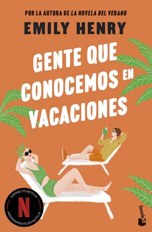 GENTE QUE CONOCEMOS EN VACACIONES