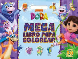 DORA. EL PEQUEÑO AJOLOTE