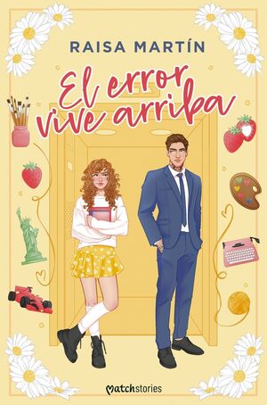 EL ERROR VIVE ARRIBA