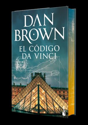 EL CODIGO DA VINCI. EDICION ESPECIAL CON CANTOS DECORADOS