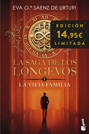 LOS LONGEVOS 1. LA VIEJA FAMILIA