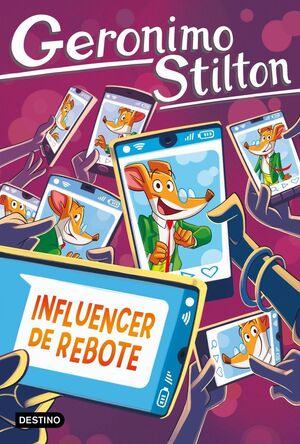 GERONIMO SITILTON 104. INFLUENCER DE REBOTE