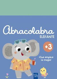 ABRACOLABRA. ELEFANTE