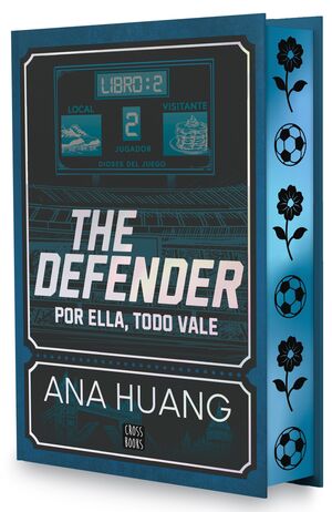 DIOSES DEL JUEGO 2. THE DEFENDER