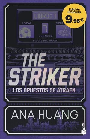 DIOSES DEL JUEGO 1. THE STRIKER