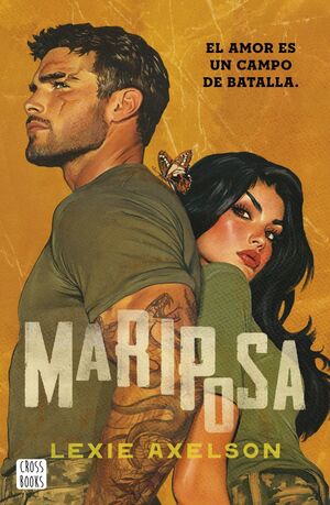 REINAS AL MANDO 1. MARIPOSA