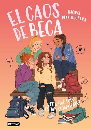 EL CAOS DE BECA 2. POR QUE TODO ES TAN COMPLICADO