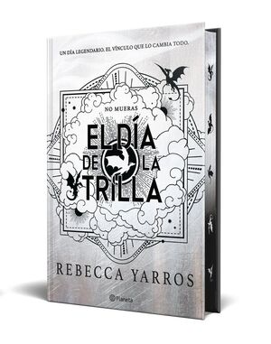 EMPIREO 4. EL DIA DE LA TRILLA (EDICION LIMITADA CON CANTOS TINTADOS)