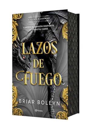ACADEMIA BLOODWING 2. LAZOS DE FUEGO