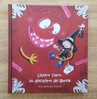 LITERA TURA LA DOCTORA DE LIBROS