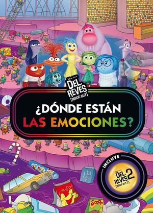 DEL REVES. DONDE ESTAN