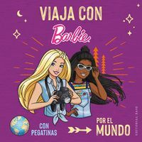 VIAJA CON BARBIE POR EL MUNDO
