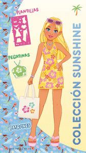 COLECCION SUNSHINE DISEÑA TU PROPIA COLECCION