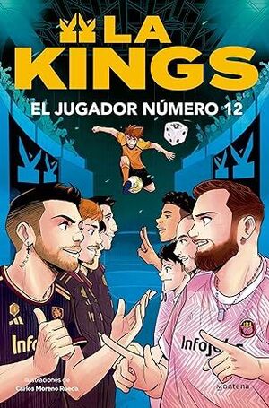 LA KINGS 1. EL JUGADOR NUMERO 12