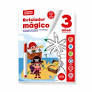 3AÑOS. CUADERNO DE REPASO ROTULADOR MAGICO